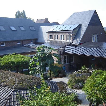B&B Wisteria Herne Exterior foto