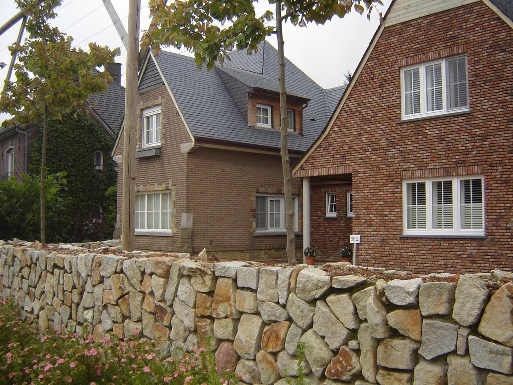 B&B Wisteria Herne Exterior foto