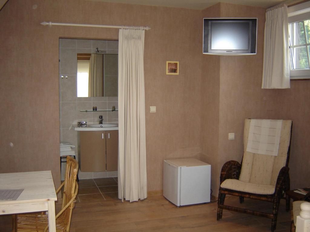 B&B Wisteria Herne Habitación foto