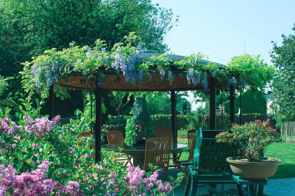 B&B Wisteria Herne Exterior foto