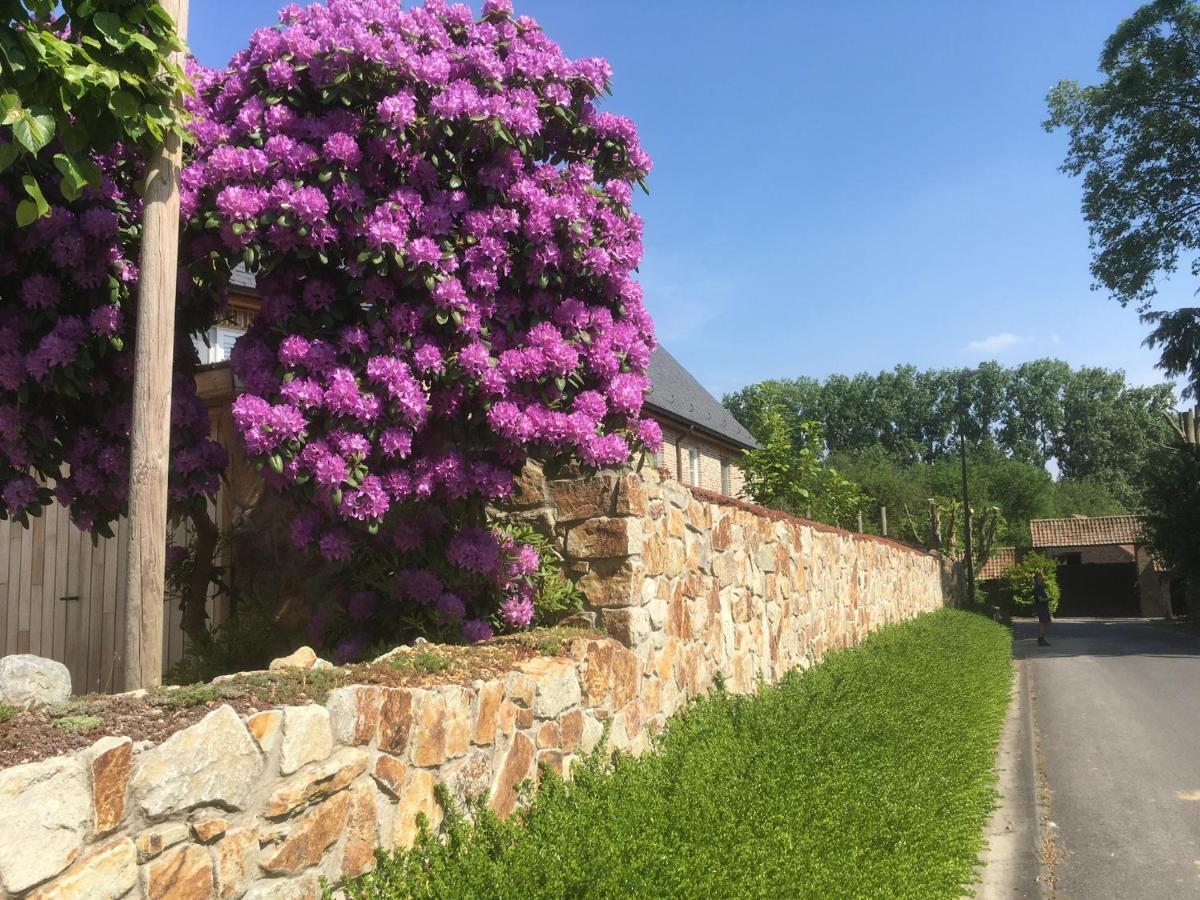 B&B Wisteria Herne Exterior foto