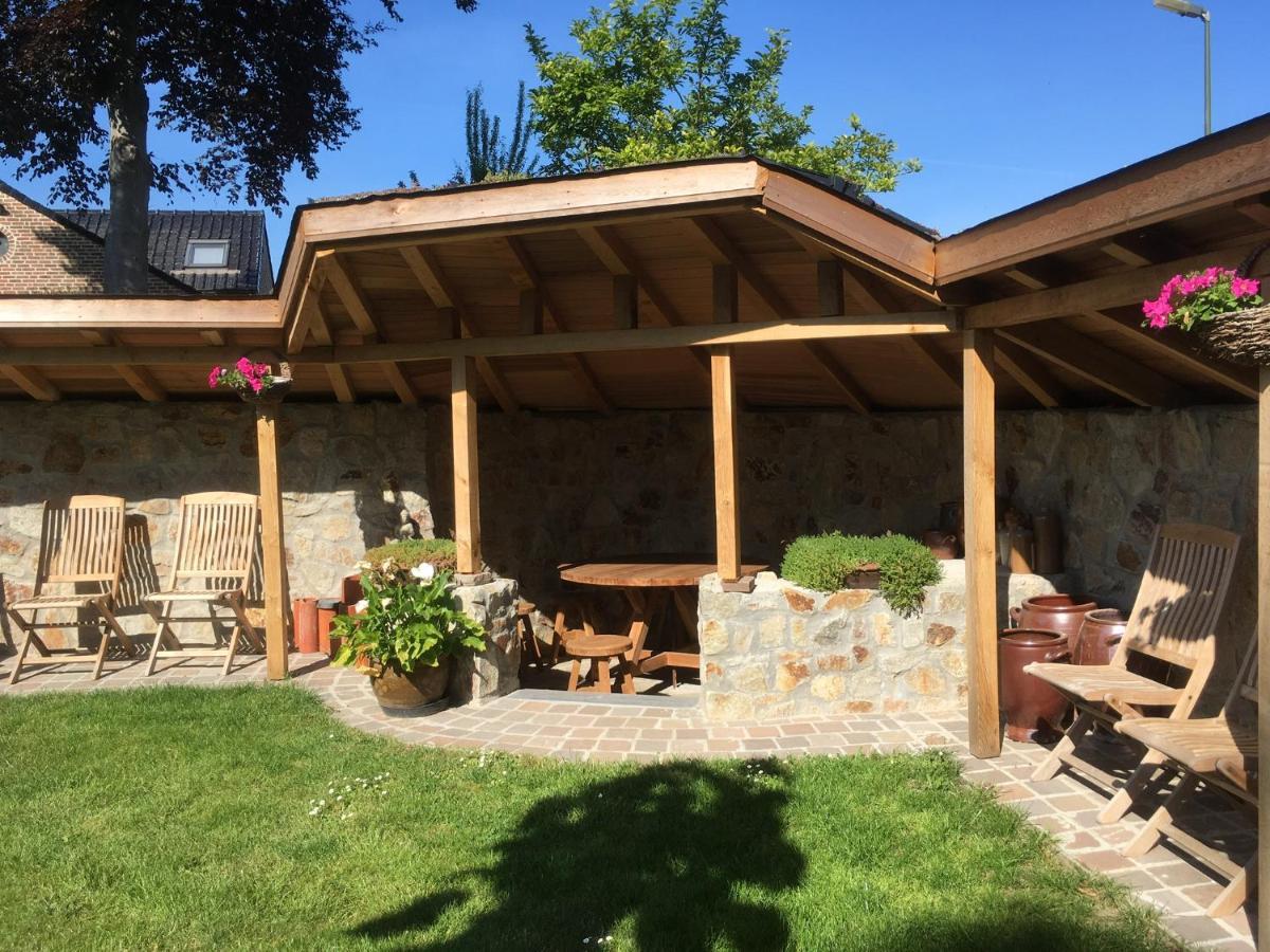 B&B Wisteria Herne Exterior foto